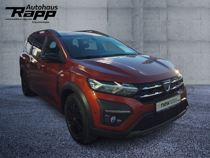 Fahrzeugabbildung Jogger Extreme+ TCe 110 7-Sitzer Bild 2 von 12