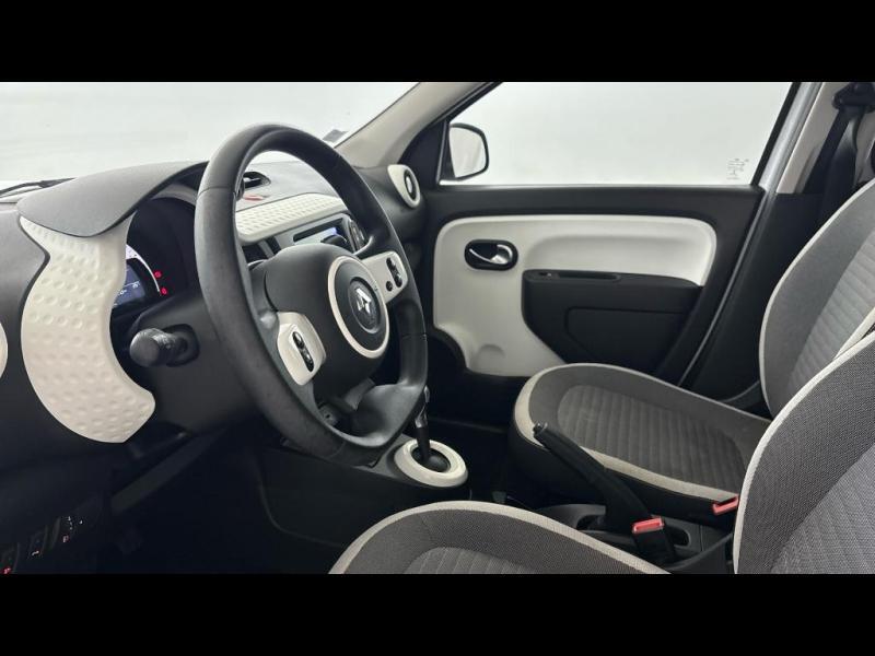 Renault Twingo E-Tech Electrique