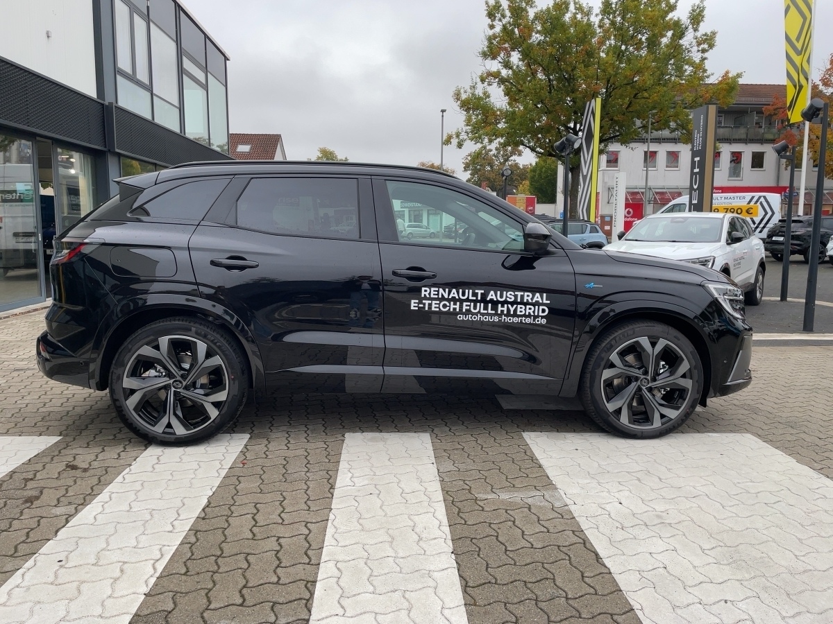 Renault Austral – Bild 11