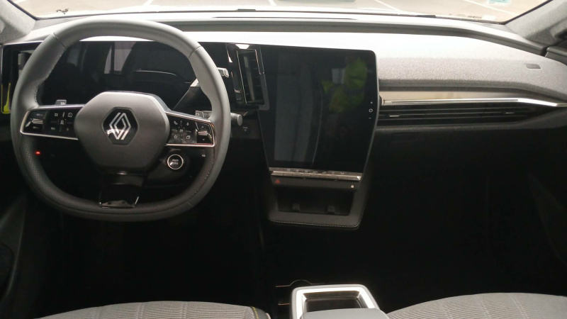 Renault Scenic E-Tech Electrique