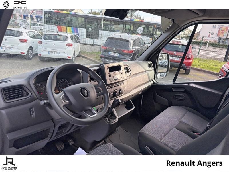 Renault Master Fourgon