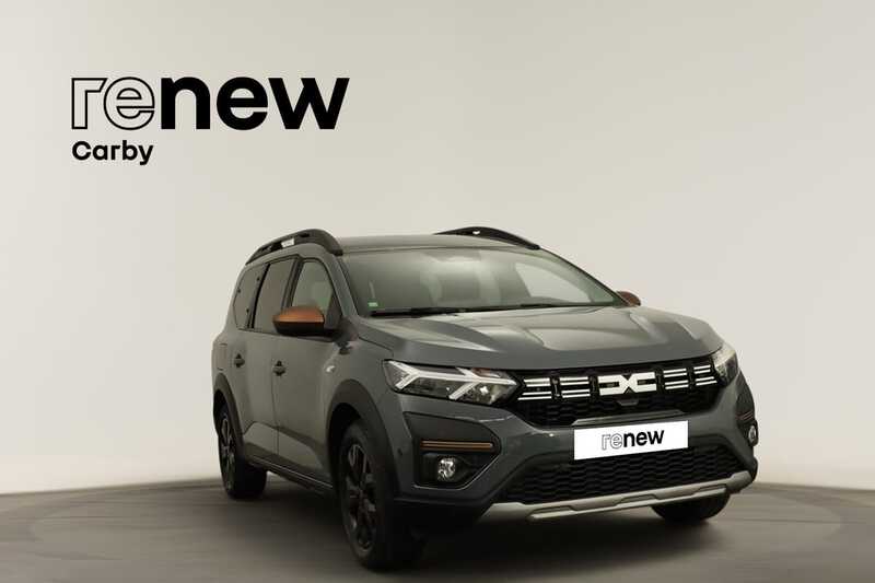 DACIA Jogger Jogger 1.0 ECO-G Extreme+ Up&amp;Go 7L Bi-Fuel — photo 2