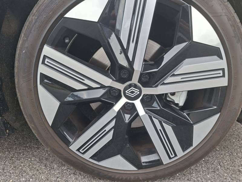 Renault Megane E-Tech Electrique