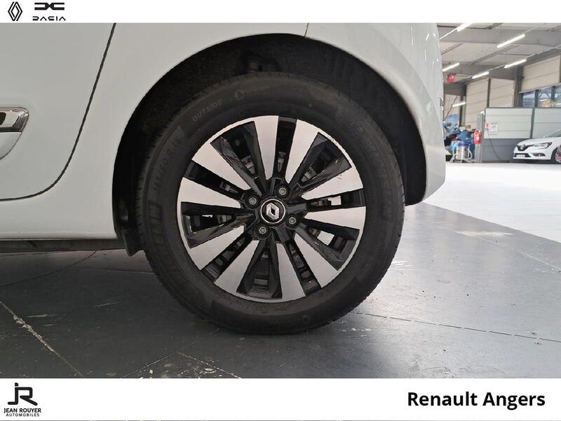 Renault Twingo E-Tech Electrique