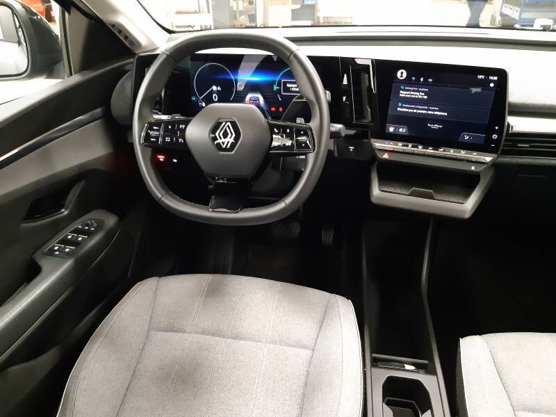 Renault Megane E-Tech Electrique