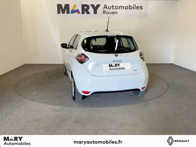 Renault ZOE E-Tech Electrique