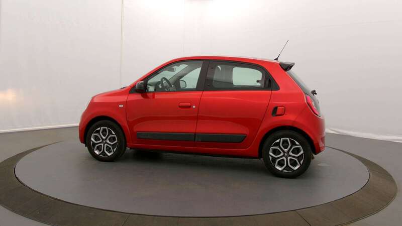 Renault Twingo III
