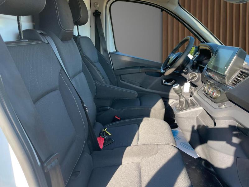 Renault Trafic Fourgon