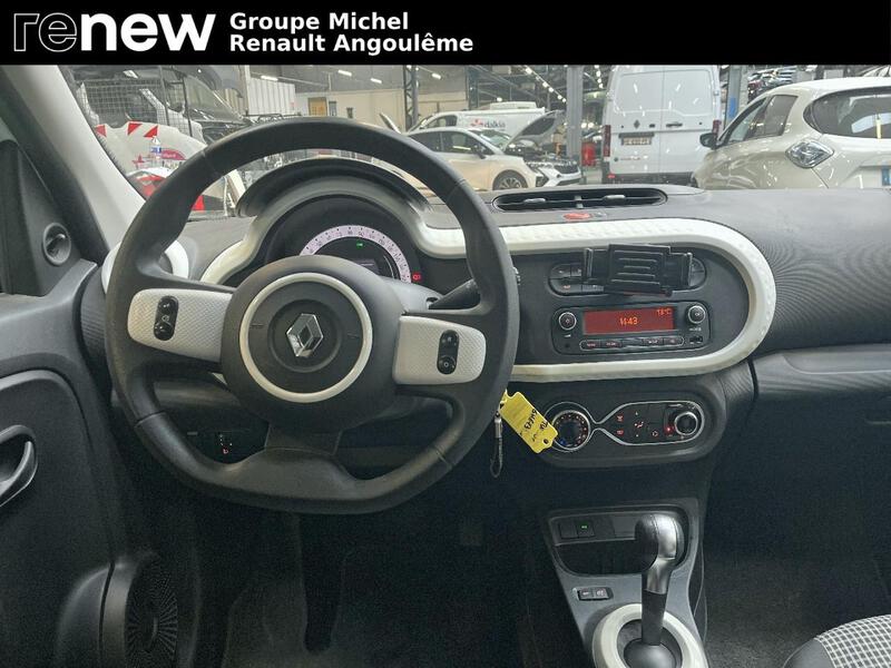 Renault Twingo E-Tech Electrique