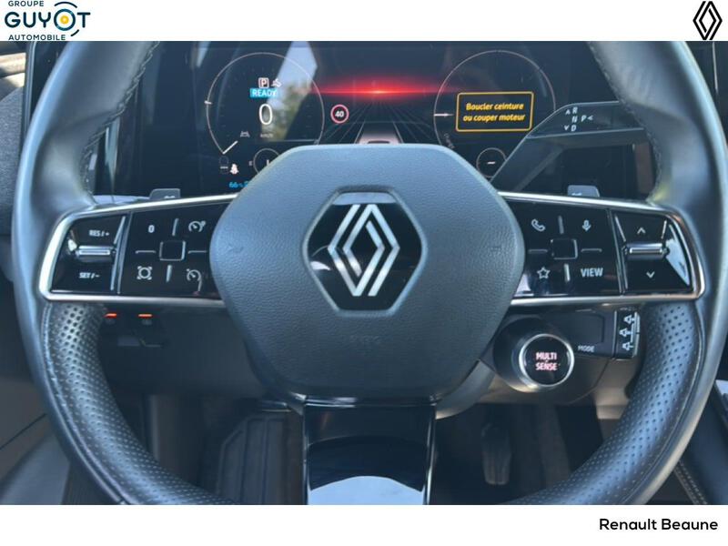 Renault Megane E-Tech Electrique