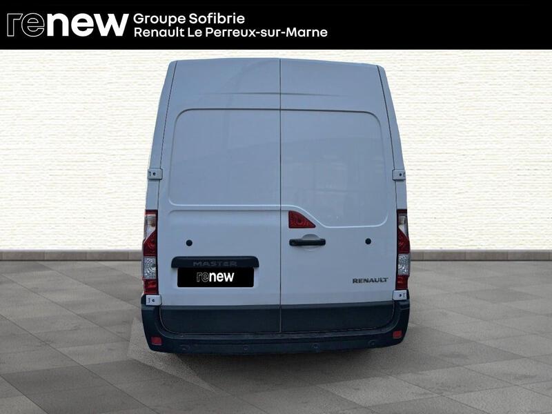 Renault Master Fourgon