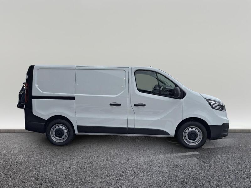 Renault Trafic Fourgon