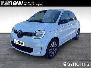 TWINGO E-TECH ELECTRIQUE