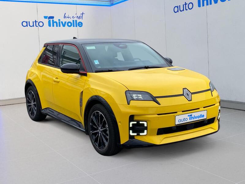 Renault R5 E-Tech Electrique