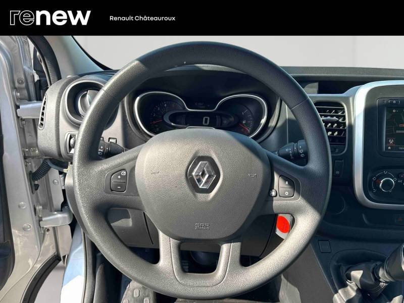Renault Trafic Combi