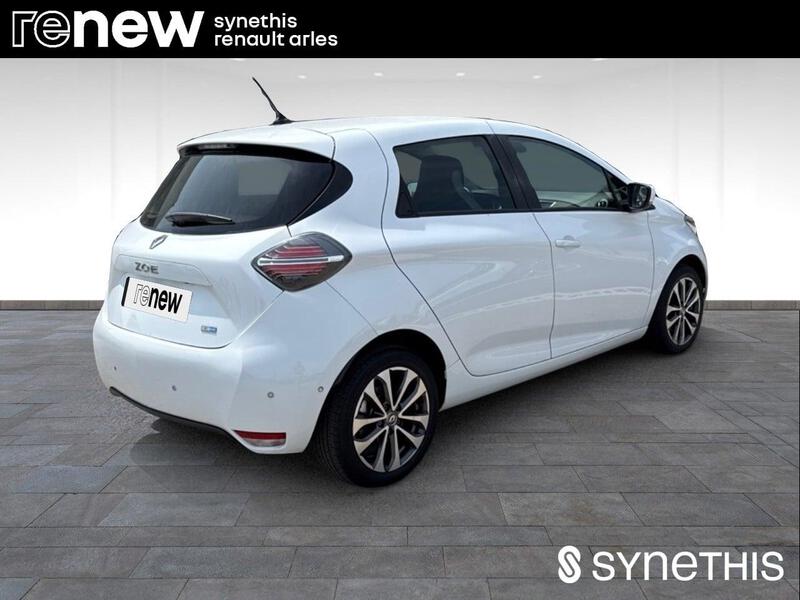Renault ZOE E-Tech Electrique