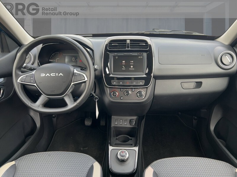 Dacia Spring