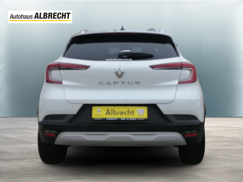Fahrzeugabbildung Captur 1.3 TCe 140 Mild-Hybrid Bild 4 von 15