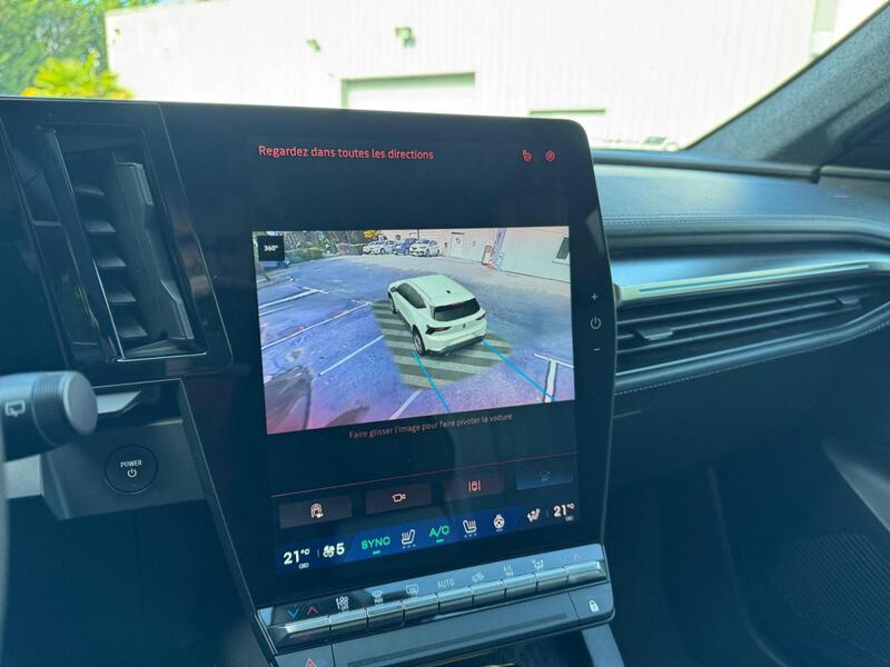 Renault Scenic E-Tech Electrique