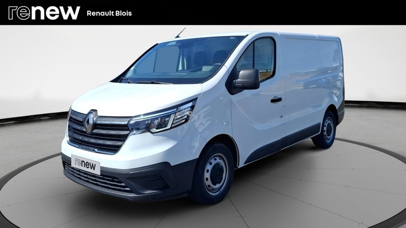Renault Trafic Fourgon