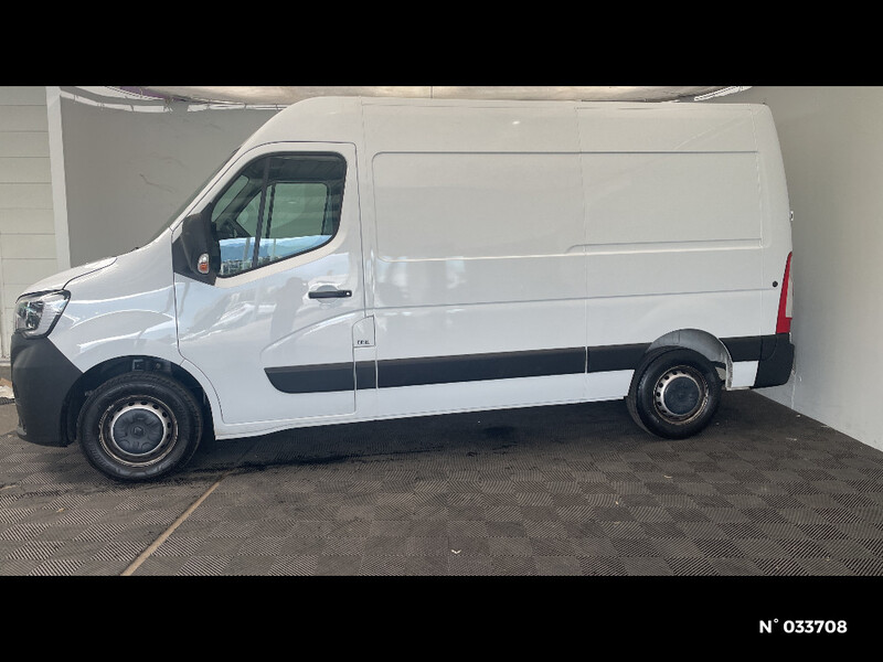 Renault Master Fourgon