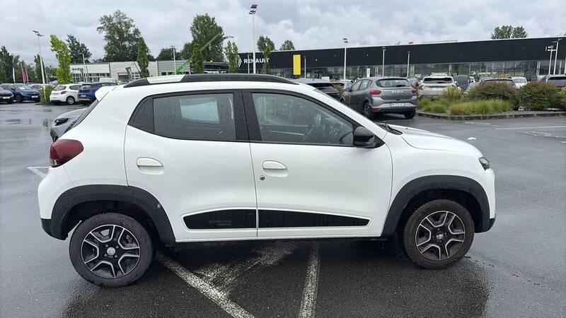 Dacia Spring
