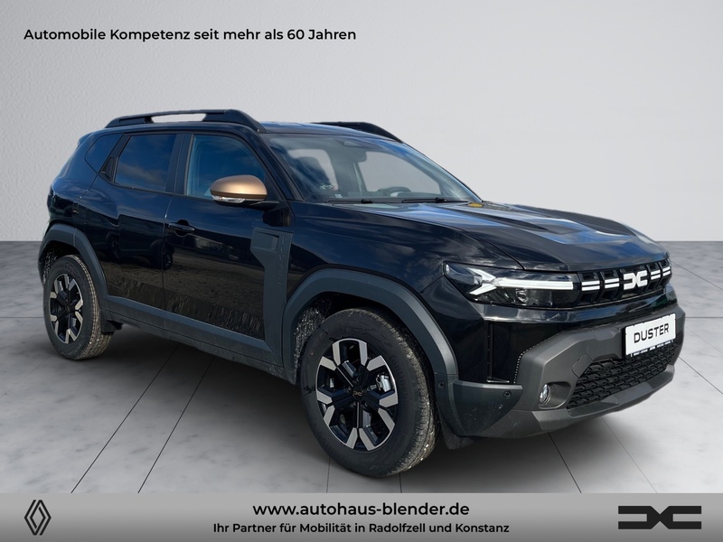 Fahrzeugabbildung Duster Extreme TCe 130 Bild 2 von 3
