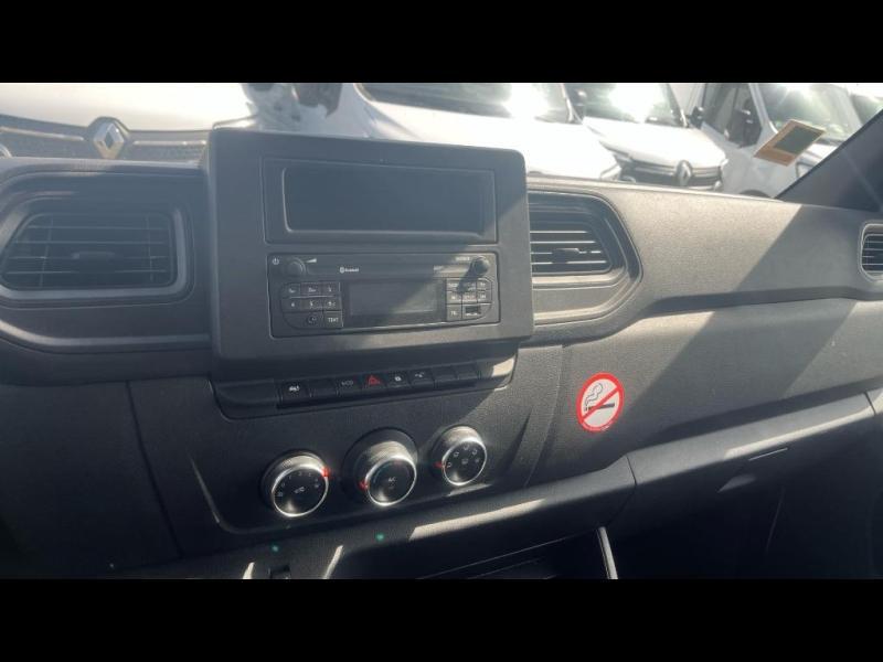Renault Master Fourgon