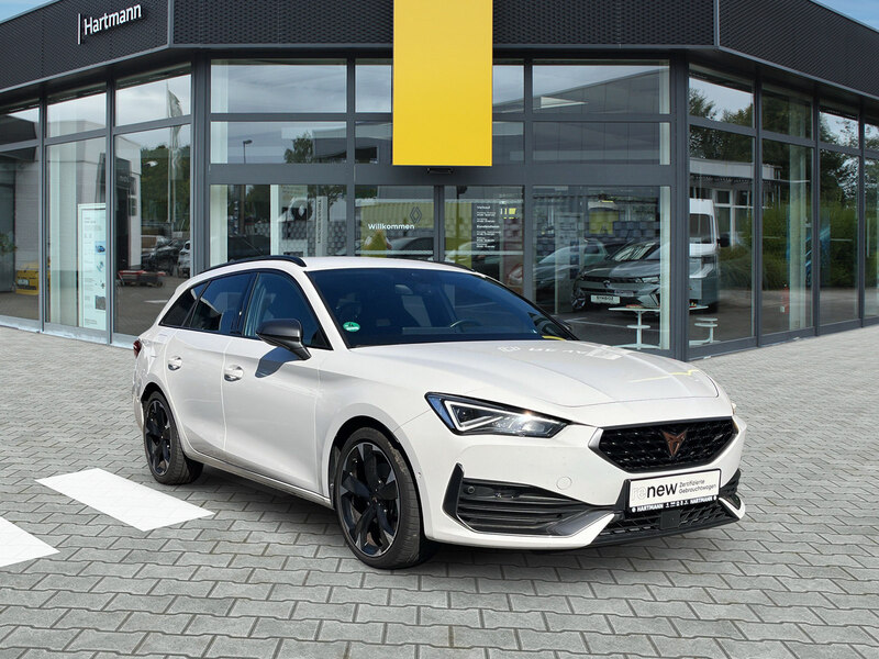 Fahrzeugabbildung Leon Sportstourer 1.4 e-HYBRID OPF Bild 5 von 16