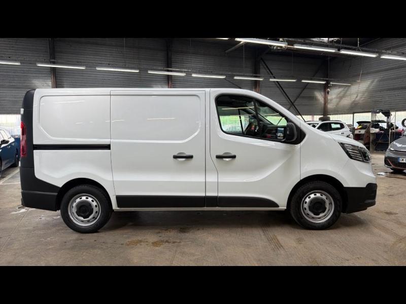 Renault Trafic Fourgon