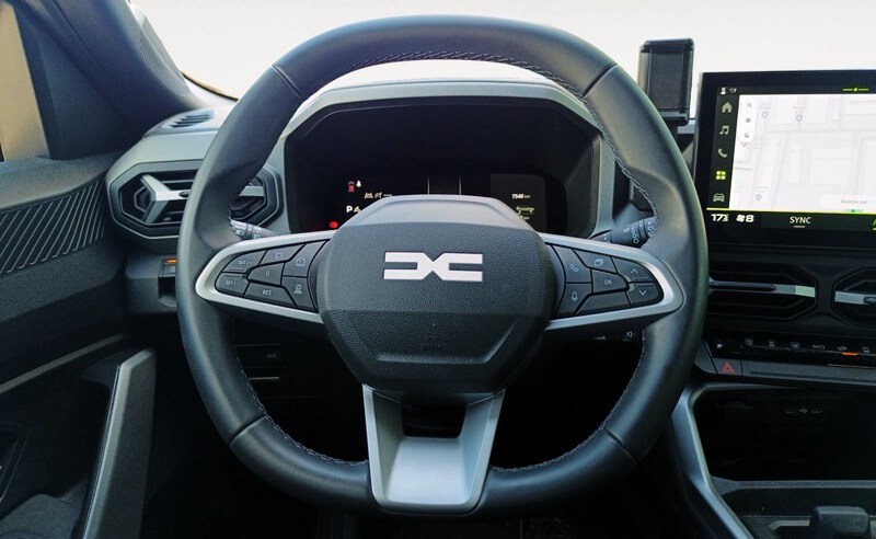 Dacia Bigster
