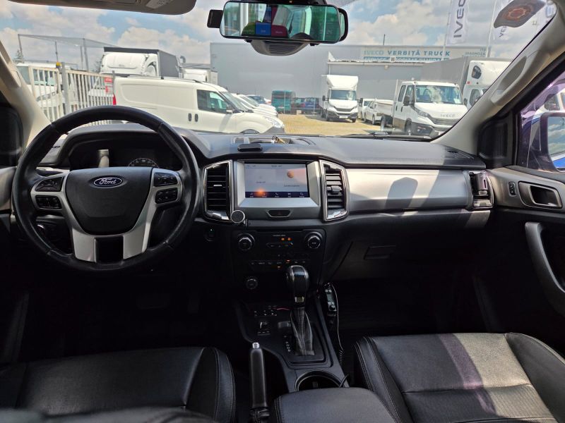 FORD Ranger 2019 — imagine 30