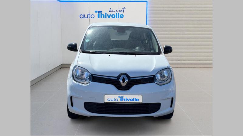 Renault Twingo E-Tech Electrique