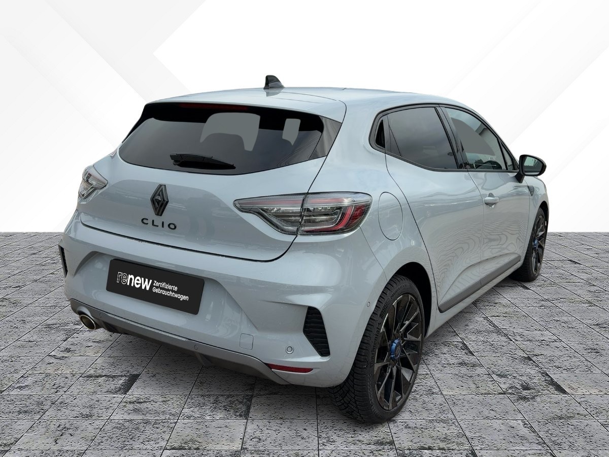 Renault Clio – Bild 4