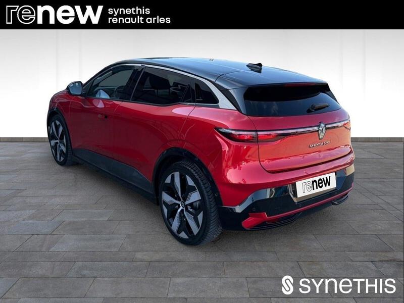 Renault Megane E-Tech Electrique