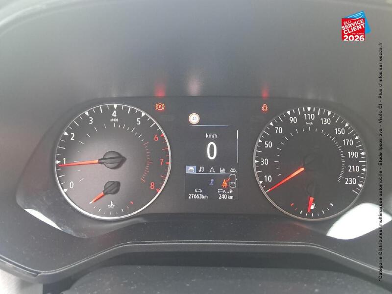 Renault Clio V