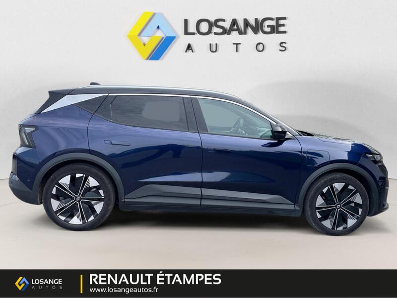 Renault Scenic E-Tech Electrique