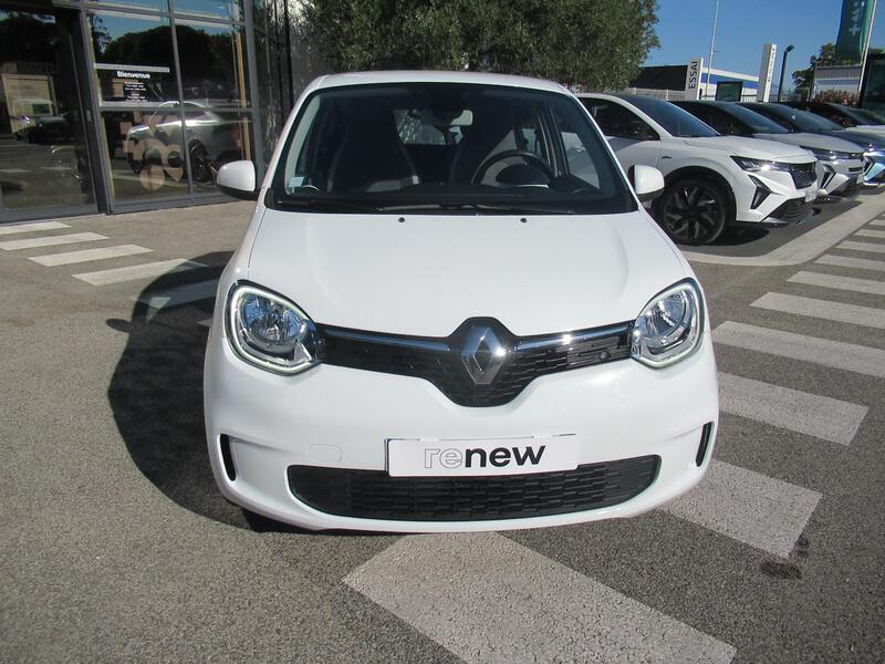 Renault Twingo E-Tech Electrique