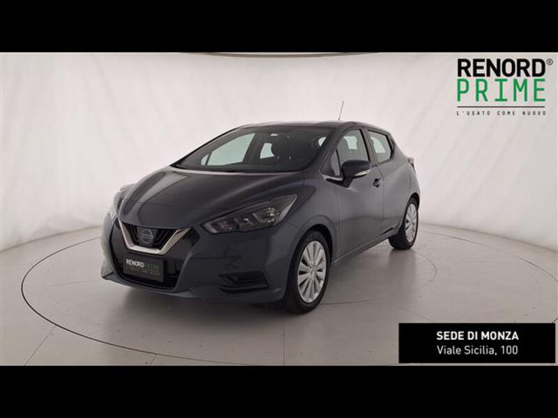 Nissan Micra