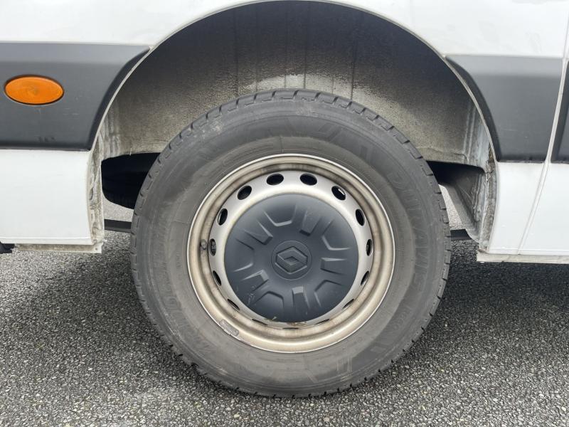 Renault Master Fourgon
