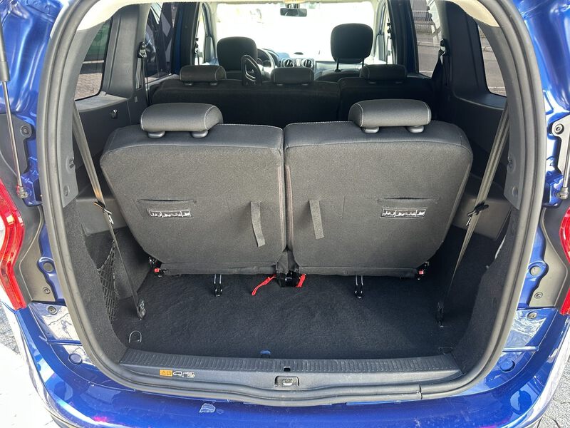 Dacia Lodgy