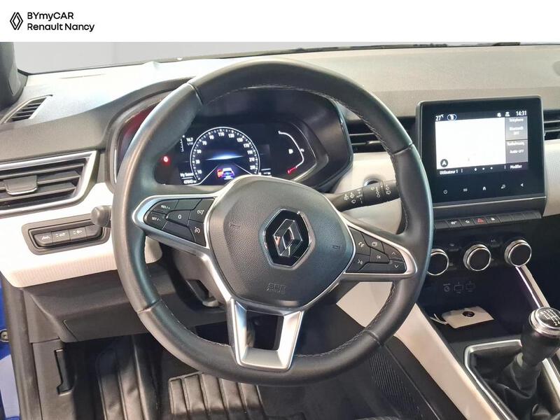 Renault Clio V