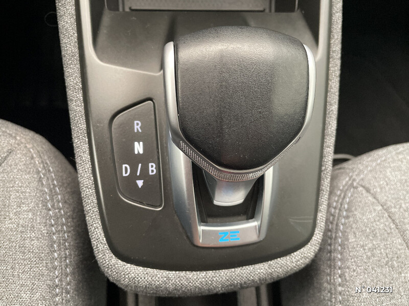 Renault ZOE E-Tech Electrique