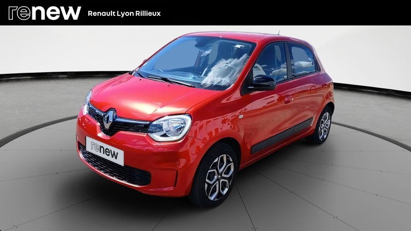Renault Twingo E-Tech Electrique