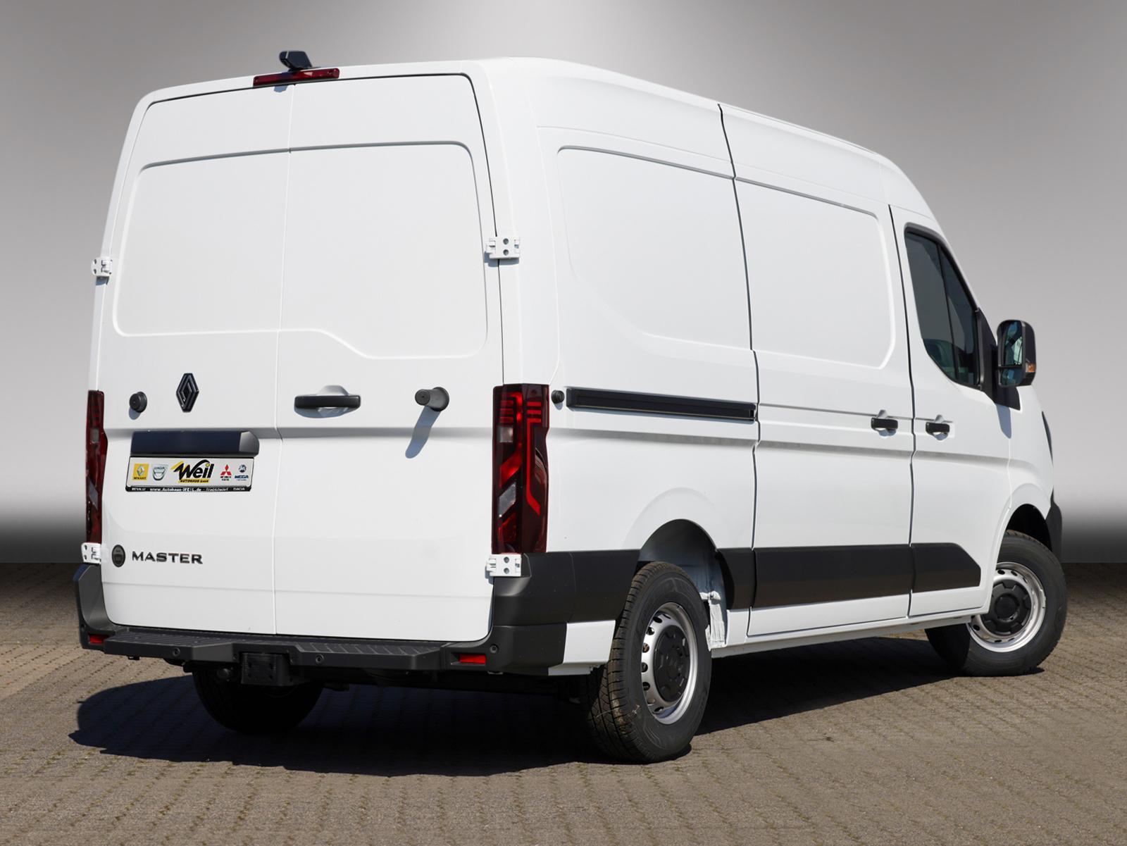 Renault Master – Bild 5