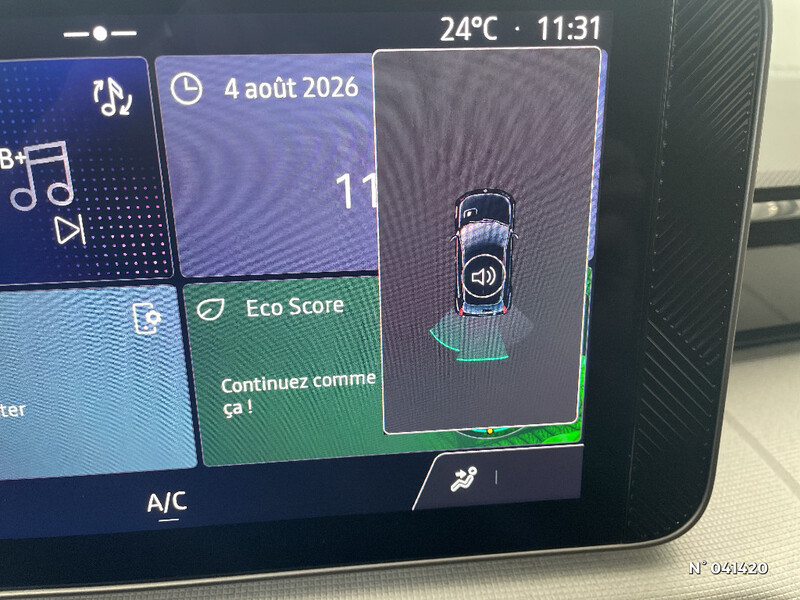 Renault R5 E-Tech Electrique