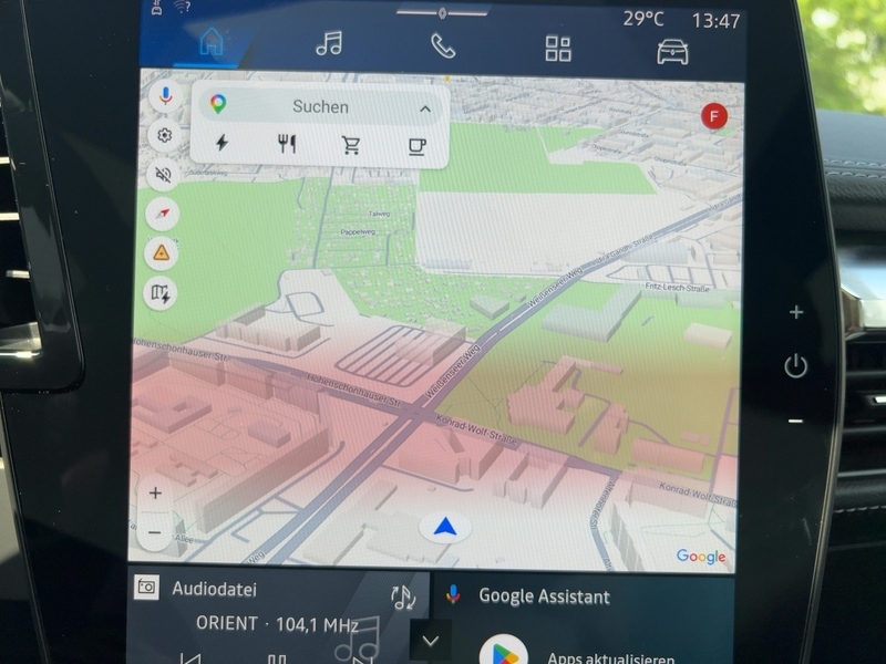 Renault Scenic E-Tech