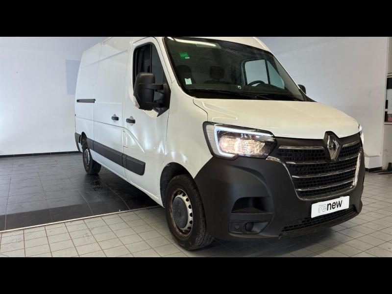 Renault Master Fourgon