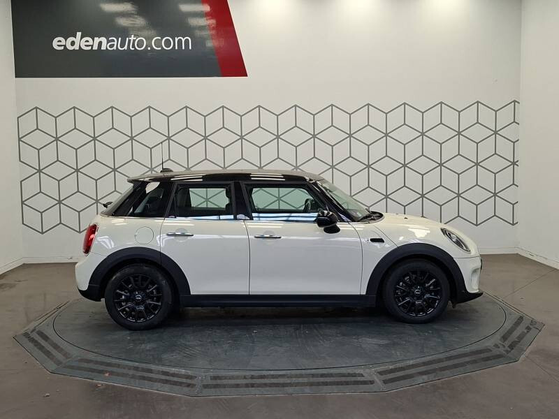 Mini F55 LCI