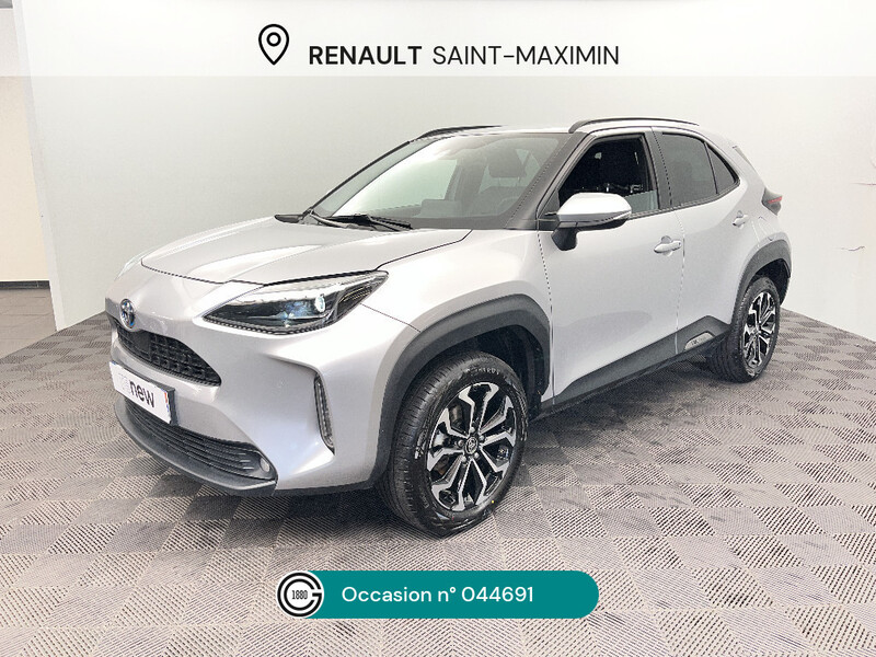 Toyota Yaris Cross Hybride